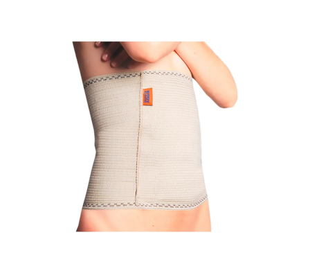 BODY CARE FAJA ELAST.POST PARTO 28CM .BC1306A L