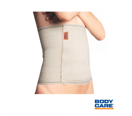 BODY CARE FAJA ELAST.POST PARTO  24CM .BC1306   M
