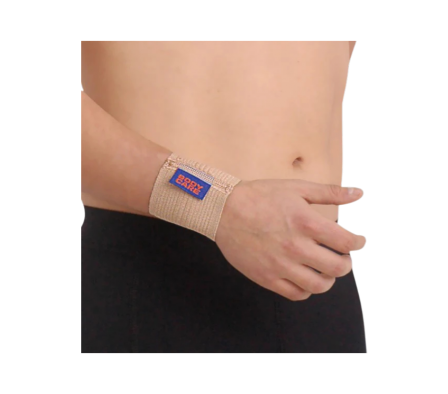 BODY CARE MUÑEQUERA ELASTICA BC1600L