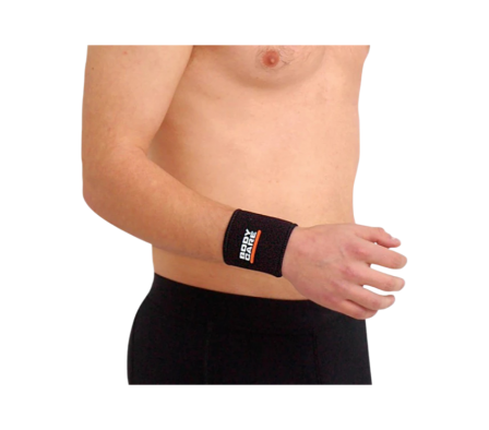 BODY CARE MUÑEQUERA SIMPLE B.LINE BC1601E L