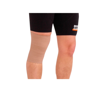 BODY CARE RODILLERA ELASTICA BC1100  XL