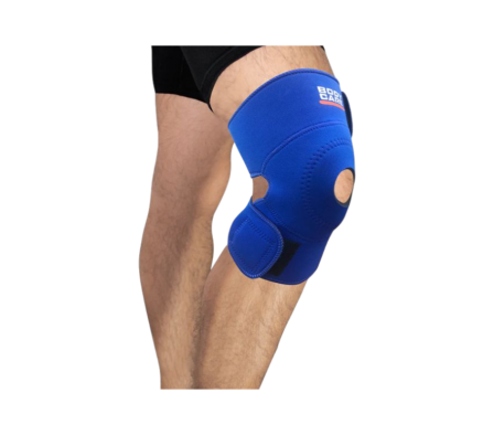 BODY CARE RODILLERA  ABIERTA BC1106 L