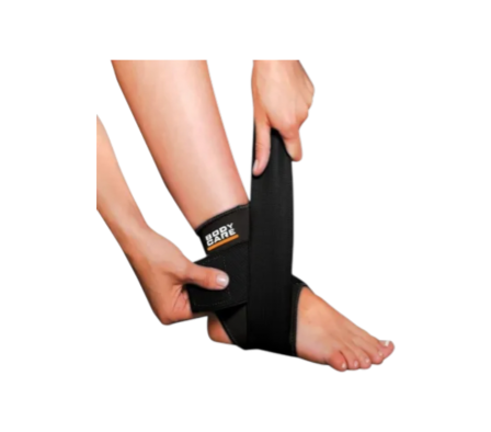 BODY CARE TOBILLERA  C/AJUSTE EN 8 B .LINE BC1402E M