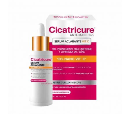 CICATRICURE SERUM ACLA ANTI MANC