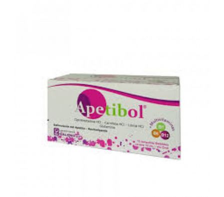 APETIBOL AMP BEBIBLES X 15