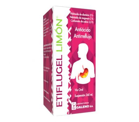 ETIFLU GEL X 240 ML LIMON