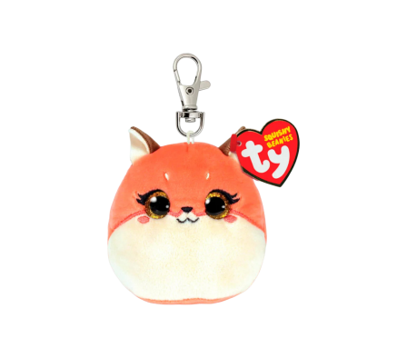 TY BEANIE BOOS ROXIE ZORRO