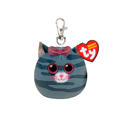 TY BEANIE BOOS KIKI GATO