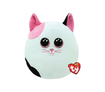 TY BEANIE BOOS MUFFIN GATO