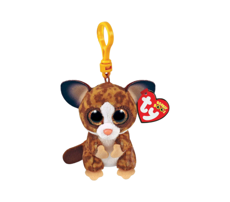 TY BEANIES BOOS BINKY LEMUR CAFE