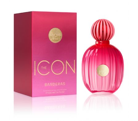 ANTONIO BANDERASTHE ICON FOR HER WOMAN 100ML