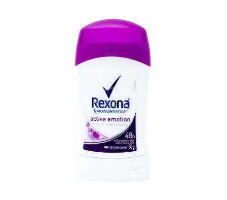 REXONA DEO BARRAAPACTIVE EMOCION 12X50G