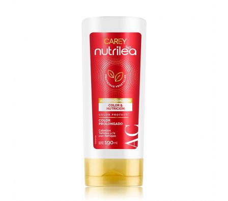CAREY NUTRILEA ACONDICIONADOR COLOR&NUTRI 190GR