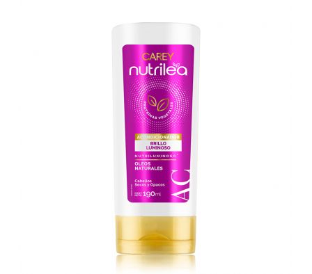 CAREY NUTRILEA ACONDICIONADOR BRILLO LUMINOSO 190GR