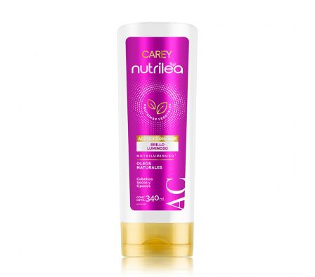 CAREY NUTRILEA ACONDICIONADOR BRILLO LUMINOSO 340GR
