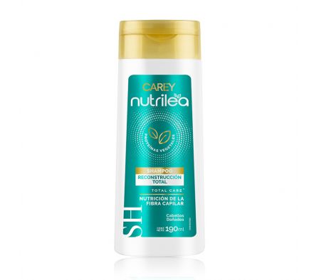CAREY NUTRILEA SHAMPOO RECONSTRUCION TOTAL 190GR