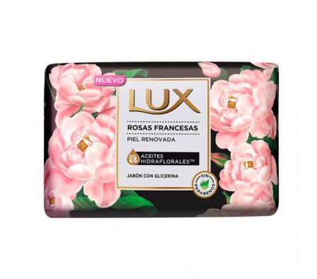 FL LUX BOTANIC JAB ROSAS FRANCESAS 72X125G