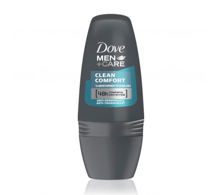 DOVE MEN DEO ROL PROT TOT 6X2X50ML