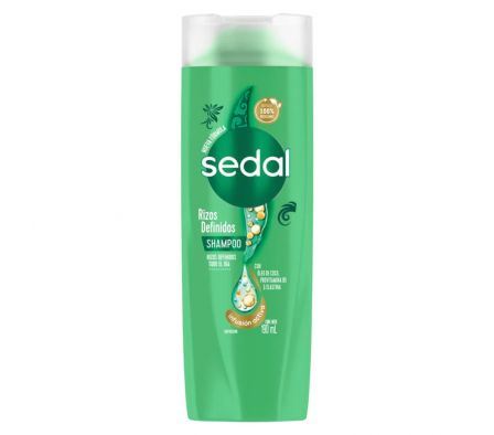 SEDAL SH RIZOS DEFINIDOS 12X190ML