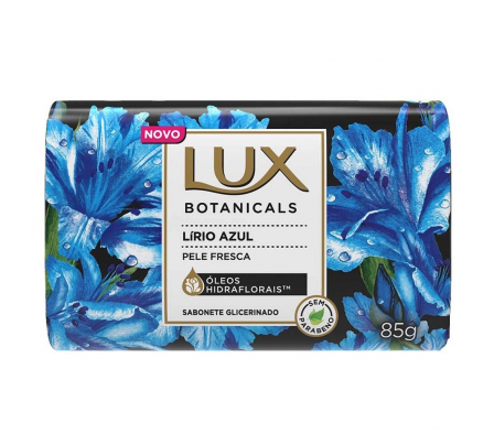 LUX JAB LIRIO AZUL 108X85G