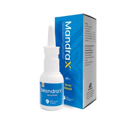 MANDRAX SPRAY NASAL FRASCO X 30 ML