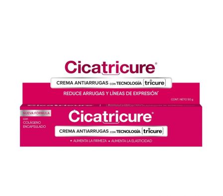 CICATRICURE ANTIARRUGAS 50GR