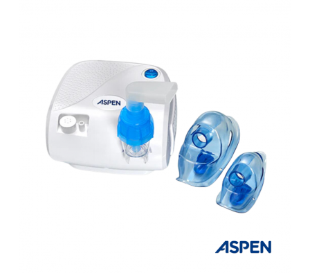 NEBULIZADOR A PISTON ASPEN BR-CN116