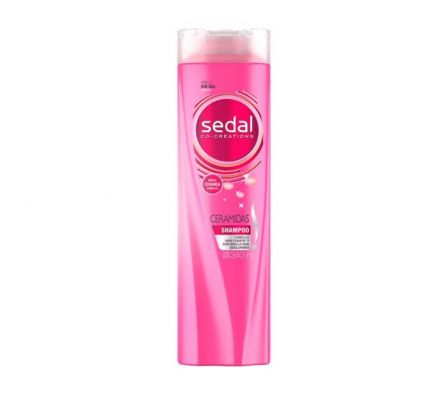 SEDAL SHAMPOO CERAMIDAS 12X340 ML