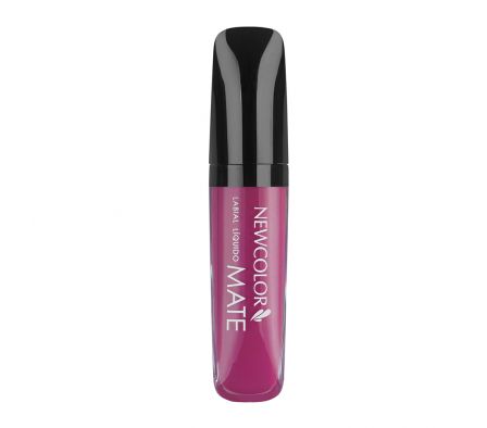 NEW COLOR LABIAL LIQ MATE FUTSIA 03