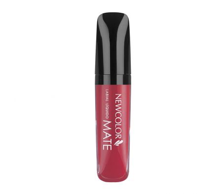 NEW COLOR LABIAL LIQ MATE CORAL 05