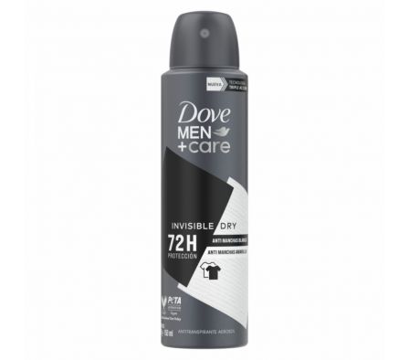 DOVE M DEO AER AP INVIS 12X87G 150ML