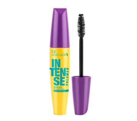 NEWCOLOR MASC PESTAÑA WATERPROOF