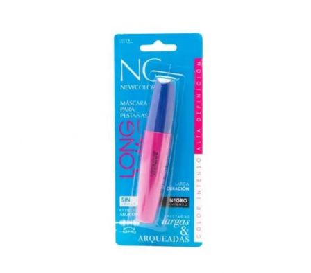 NEWCOLOR MASC PESTAÑA  LONG DOUBLE