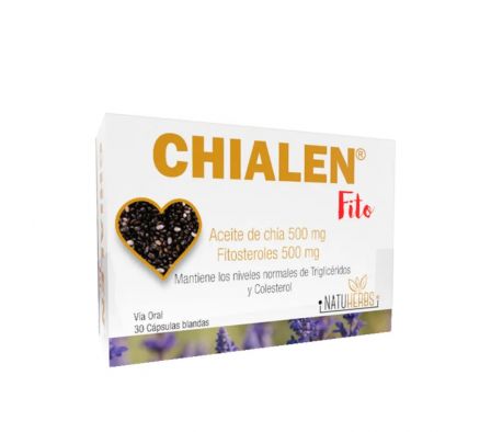 CHIALEN FITO CAJA X 30 CAPS