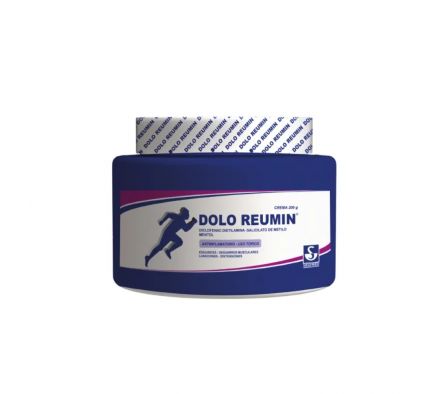 DOLO REUMIN CREMA X 200 GR