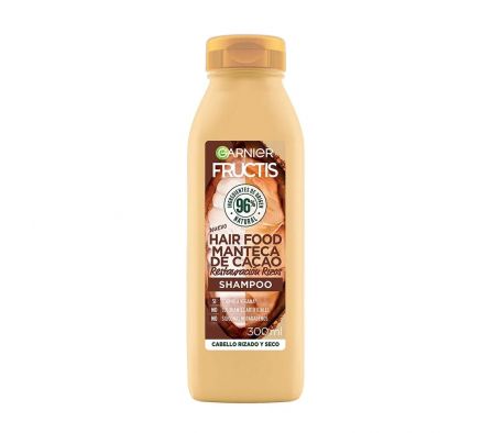 FRUCTIS HAIR FOOD CACAO SHAMPO 300ML
