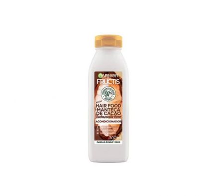 FRUCTIS HAIR FOOD CACAO ACOND 300ML