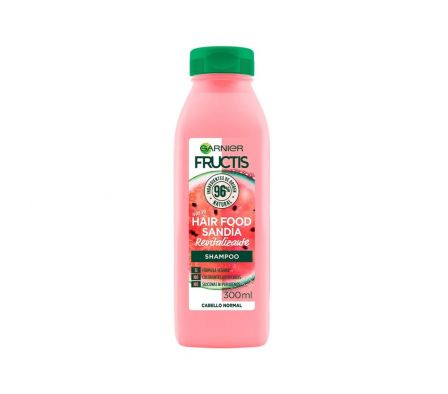 FRUCTIS HAIR FOOD SANDIA  SHAMPO 300ML