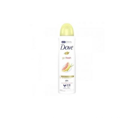 DOVE DEO AERO AP POMELO 72H 12X87G /150ML