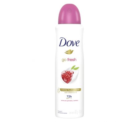 DOVE DEO AERO AP GRANADA  72H 12X87G /150ML