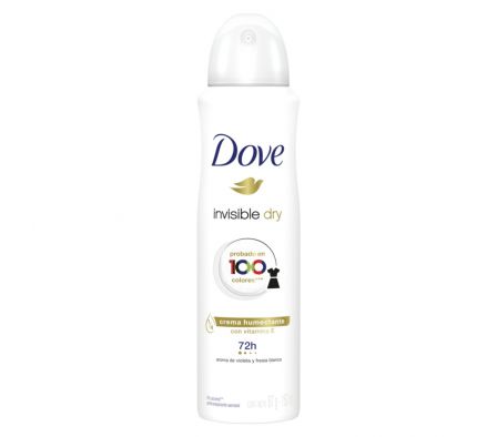 DOVE DEO AERO AP INV  72H 12X87G /150ML