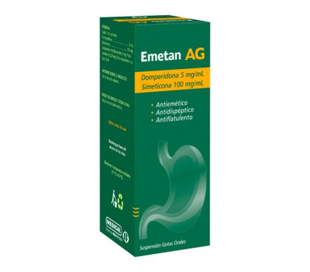 EMETAN AG GOTAS X 40 ML
