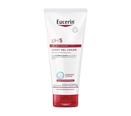 EUCERIN BODY PH5 CREMA  75ML
