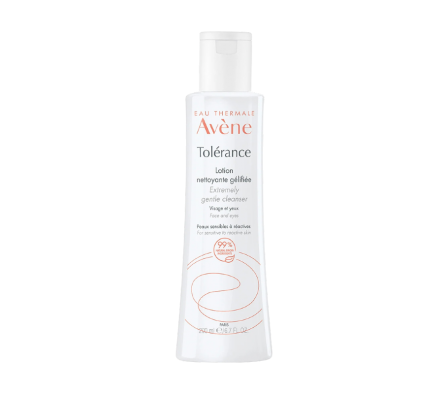 avene tolerance locion limpiad 200 ml