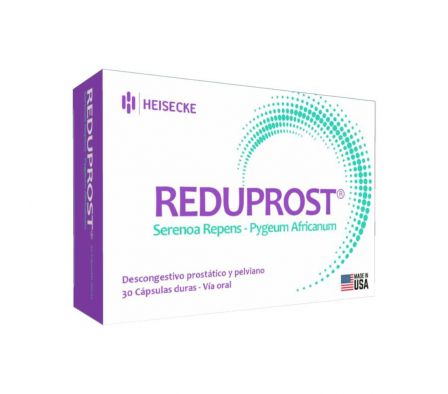 REDUPROST CAJA X 30 CAPSULAS