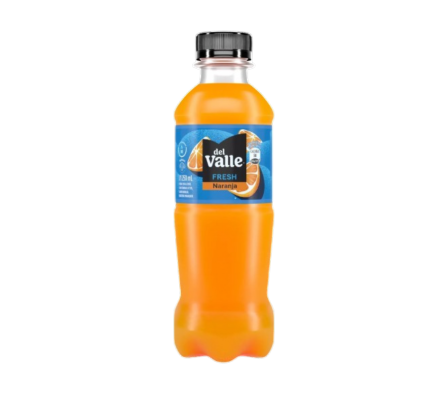 frugos del valle fresh  naranja 250ml x6