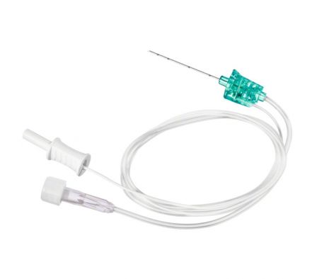 AGUJA DE BLOQUEO  NEURO STIMULAT.BL 22G 50MM DPM