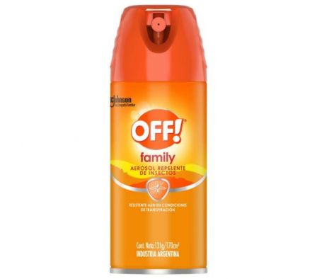 OFF SER FAMYLY 170ML X12