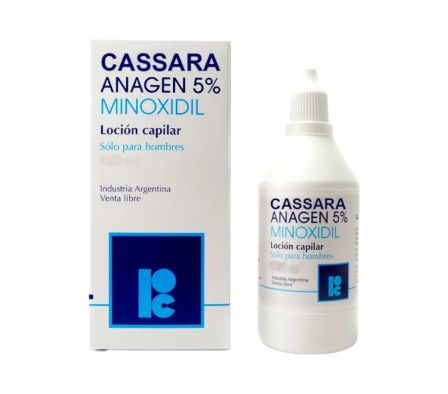 ANAGEN 5% LOCION CAPILAR X 100 ML