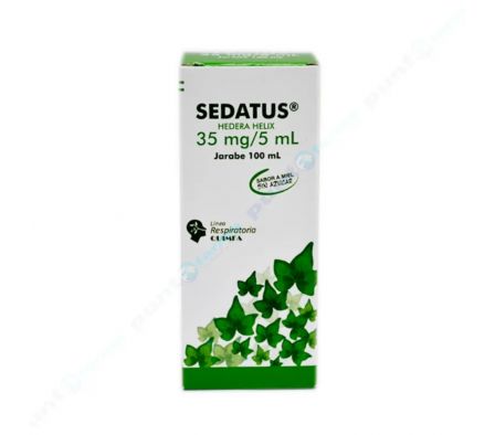 SEDATUS JARABE X 100 ML